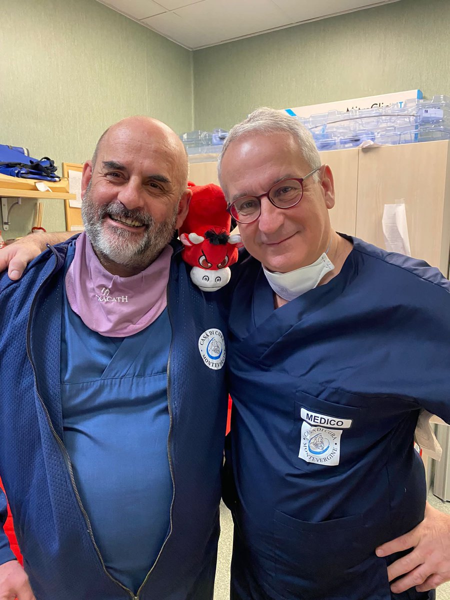 Honored to share beautiful complex EP live cases in Montevergine with Ciccio Solimene & his team. A great Master.
#Rhythmia, #Farapulse, #BostonScientific