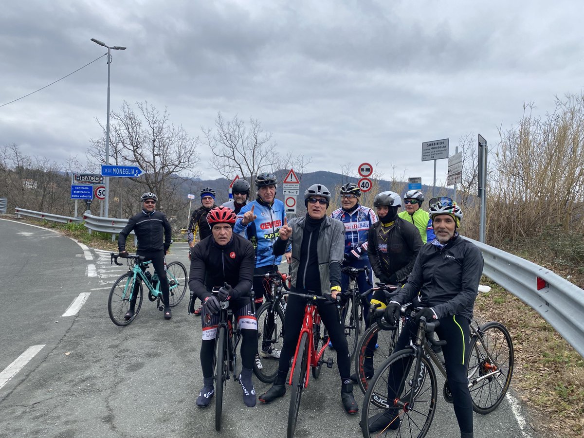 RLevaggi's tweet image. Oggi Moneglia… riviera ligure di Levante… bellissimo giro in bici