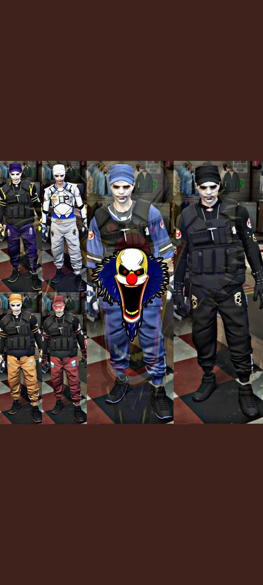 Merci a <a href="/ServicesClown/">🇲🇫 🤡 𝘾𝙇𝙊𝙒𝙉 𝙎𝙀𝙍𝙑𝙄𝘾𝙀𝙎 🤡 🇲🇫</a> pour les tenues 🔥 rapide et efficace 💪🏻