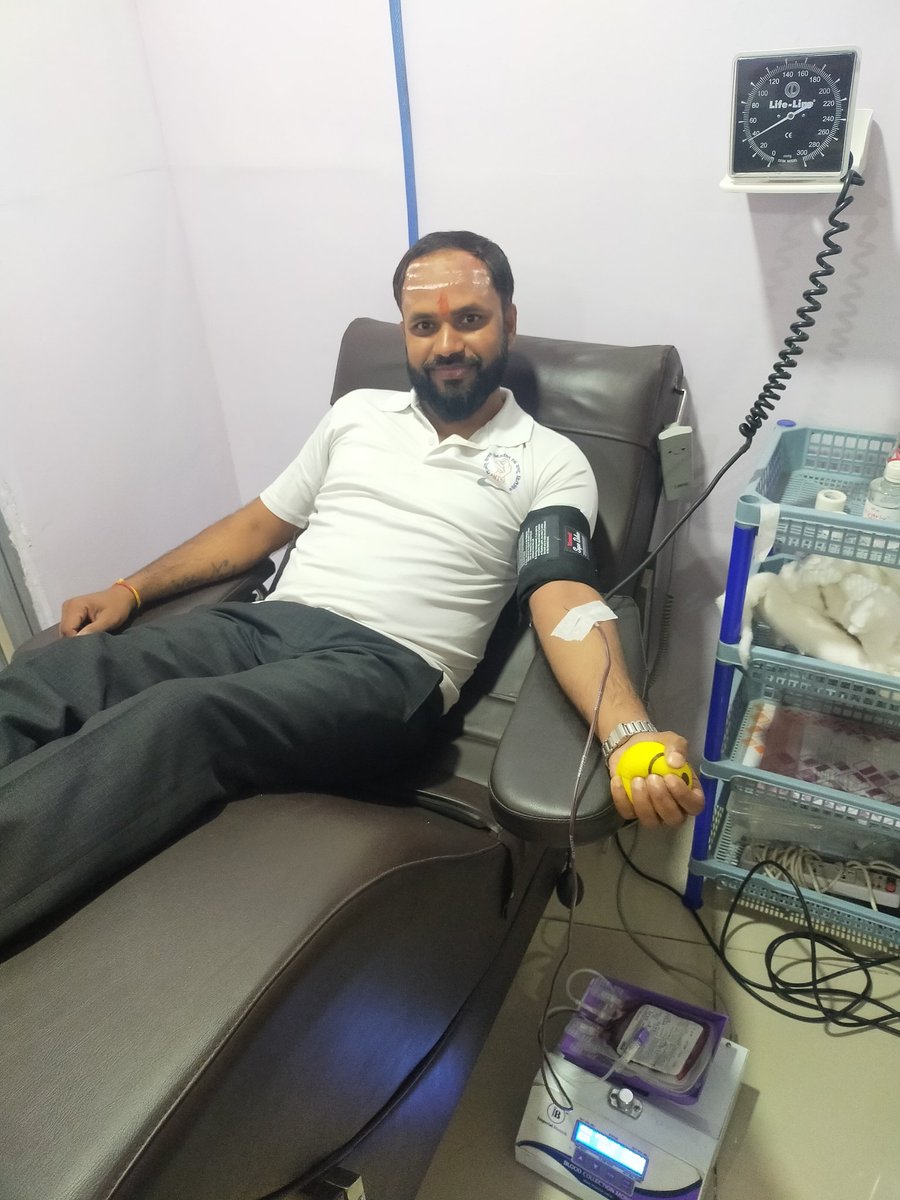 MTSECT20's tweet photo. One more in a row @MahashivratriV @Ashwani00899863 @HelpRanchi @VeerRakt @JharkhandAids @VIDYABH0912 @tukai11071985 https://t.co/P8K2bKETw7