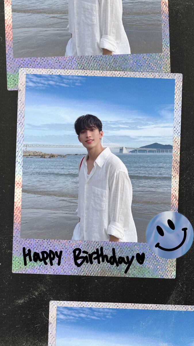 PKTSProductions's tweet photo. Happy Birthday DK! 🎂🫶

#PKTProductions 
#momentswellshared
#seventeen #dokyeom https://t.co/JO7FQLLLDw
