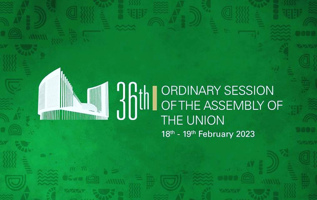 breket_ham's tweet photo. Comoros has officially taken over the 2023 African Union chairmanship from Senegal.  The 36th African Union Summit has started today in Addis Ababa, the headquarters of the union.

 Comoros President Azali Assoumani will chair the African Union in 2023. https://t.co/7iF0Q8z34T