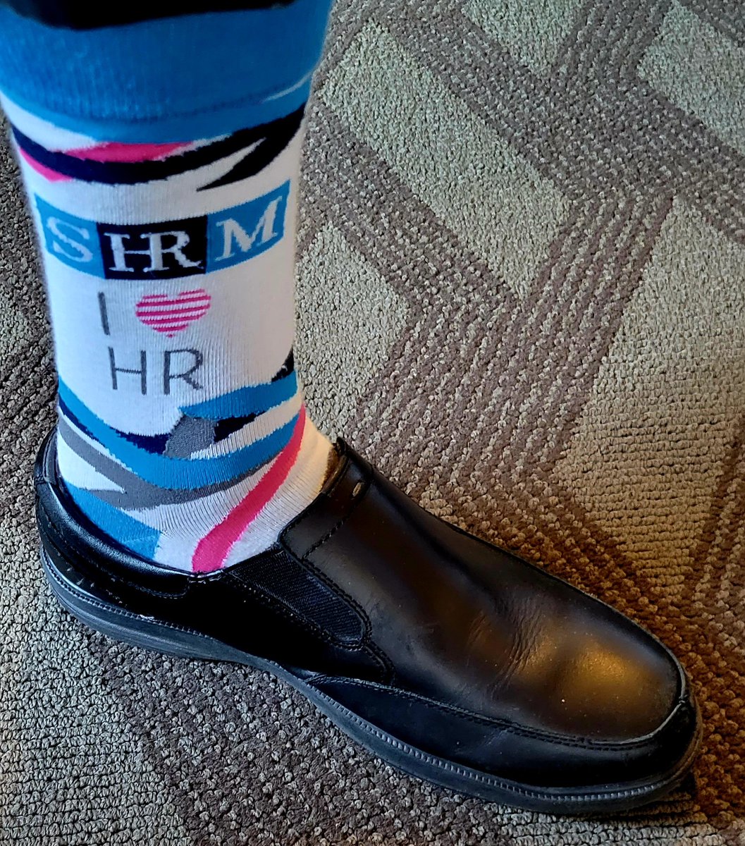JeffPally's tweet photo. Final day of the @SHRM Regional Council Business Meeting. and I'm hitting the ground running in #MySHRMSocks!
#SHRMRCBM #HRSockShot #SHRM75 #DriveChange https://t.co/6ztdkw3XTG