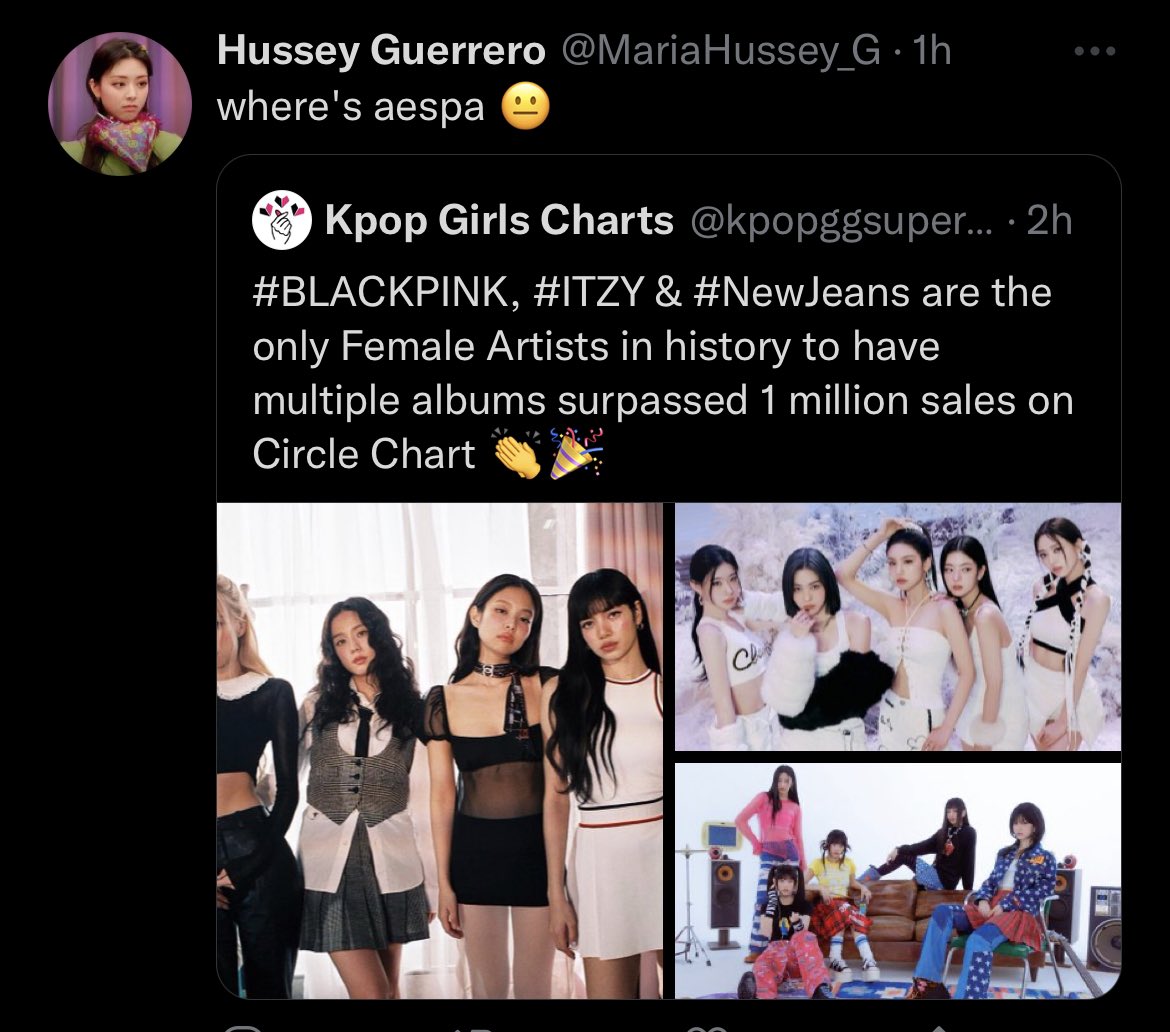 tiffany01088's tweet photo. @yejiloveeer @koreansales_twt MIDZY are really toxic https://t.co/oBsdE8g2jM