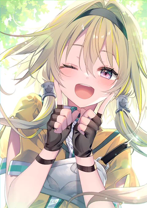 あなたのハート射抜いちゃうぞ! 