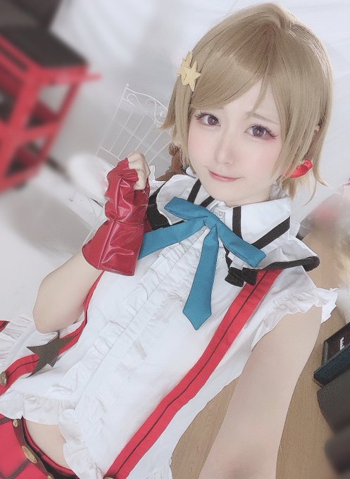 Twitterのコスプレ画像35