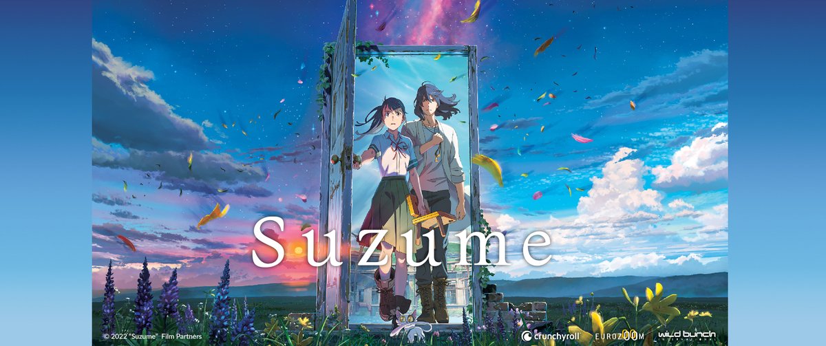 Crunchyroll FR on Twitter "🖊️ CONCOURS DÉDICACES SUZUME 🖊️ Si et seulement si tu es disponible
