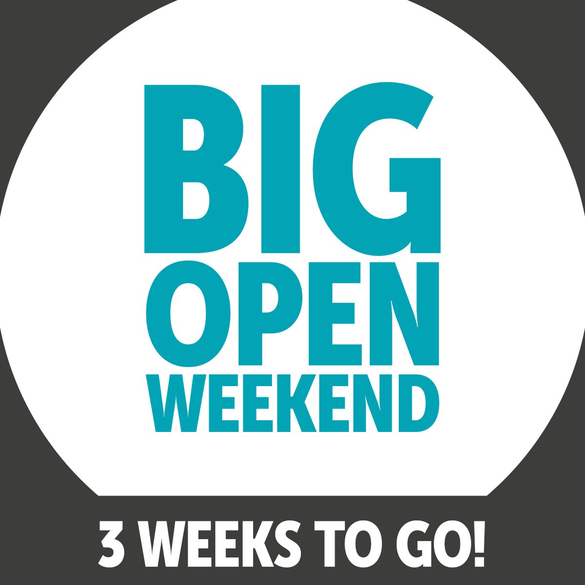 SMStadium's tweet photo. π’ There's only 3 weeks to go until our Big Open Weekend!
Come along with friends, family or on your own and see what our centre has to offer. Head to our website for details on what's on: https://t.co/DolcGs99Ln
#morefitness #bigopenweekend2023 https://t.co/NZJrQdbJhY