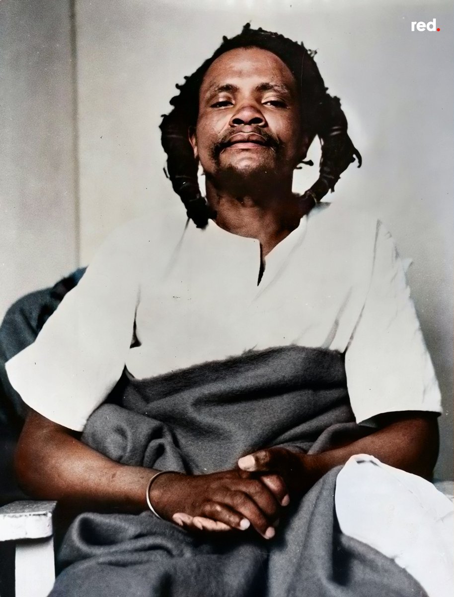 redstreamnet's tweet photo. Today is Kimathi day, honoring Kenya's anti-colonial revolutionary hero, Dedan Kimathi Waciuru, who was executed by Britain 66 years ago on this day. Kimathi led Kenya's resistance to British colonial rule in the 1950s and was known for his bravery and military brilliance. 🧵 https://t.co/39V08zCZq1