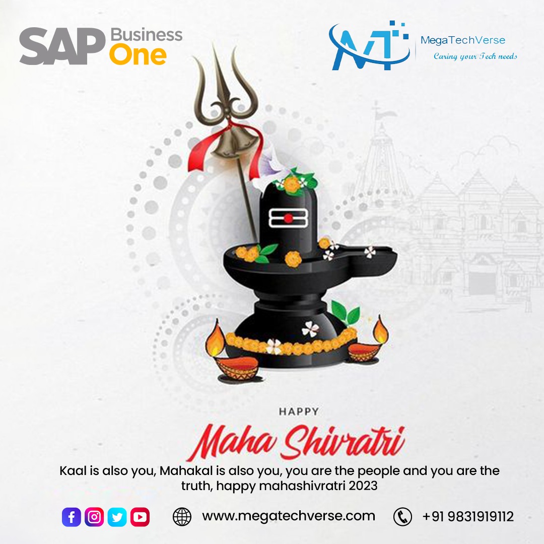 MegathermD's tweet photo. On the auspicious occasion of Maha Shivratri, Megatech Verse wishes you all the blessings of Lord Shiva. May this day bring you happiness, peace, and prosperity. Let's celebrate the glory of the almighty and seek his blessings. Happy Maha Shivratri! #MahaShivratri #MegatechVerse https://t.co/2OD7cxYo51