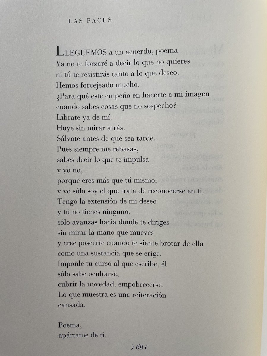 Pablo_A_F's tweet photo. “Pues siempre me rebasas,
sabes decir lo que te impulsa
y yo no,
porque eres más que tú mismo,
y yo sólo soy el que trata de reconocerse en ti”
#RafaelCadenas #Sobreabierto #EditorialPretexto #CruzdelSur #poesía #literatura @TeamPoetero @LaPoeteca @PreTextosLibros https://t.co/gdcNBMnNIw
