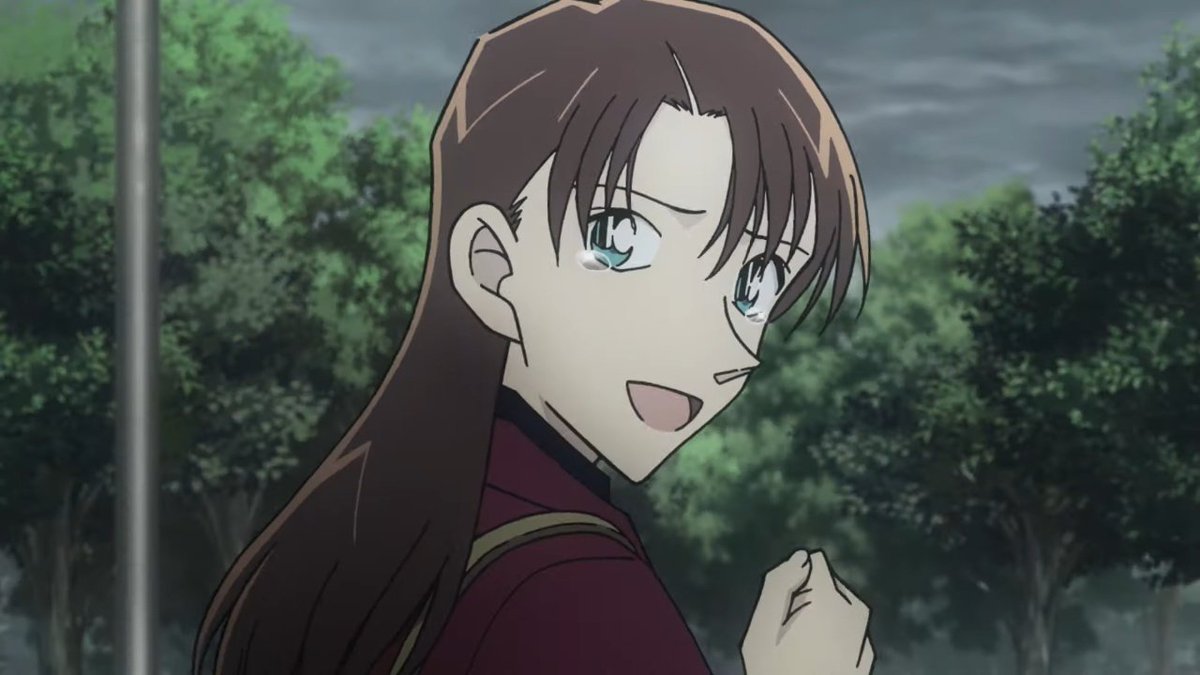 hi31dec's tweet image. ED โคนันตัวใหม่ทำเอาช็อคมาก ไม่เคยคิดไม่เคยฝันว่าจะได้เห็นตัวละครผู้หญิงในโคนันแบบครบองค์ประชุม ฟีลอเวนเจอร์หญิงสุด ๆ คือขนลุกมากว่าโคนันสามารถมีสิ่งนี้ให้ได้ยังไง ED ที่เต็มไปด้วยซีนของตัวละครหญิงอะ 😭🫶🏻 ใครเป็นคนคิดสตอรี่บอร์ดพูดออกมาเดี๋ยวนี้