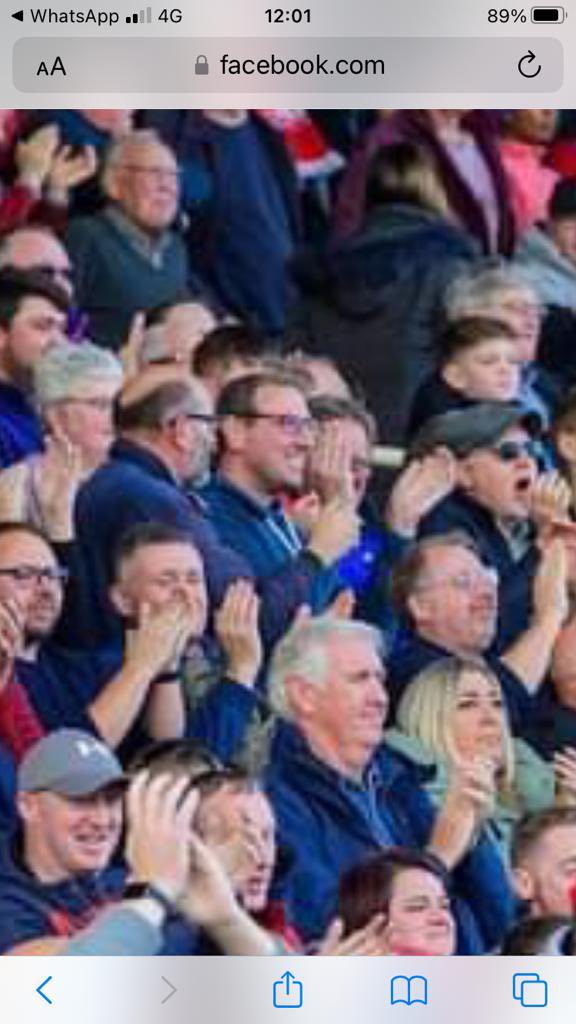Sal_Hadjoudj's tweet photo. @AndyPearson68 @FCAnglers @StHelensFc1st @madgewardimp Super Madge an ultra fans favourite https://t.co/NeNRyR0yoO