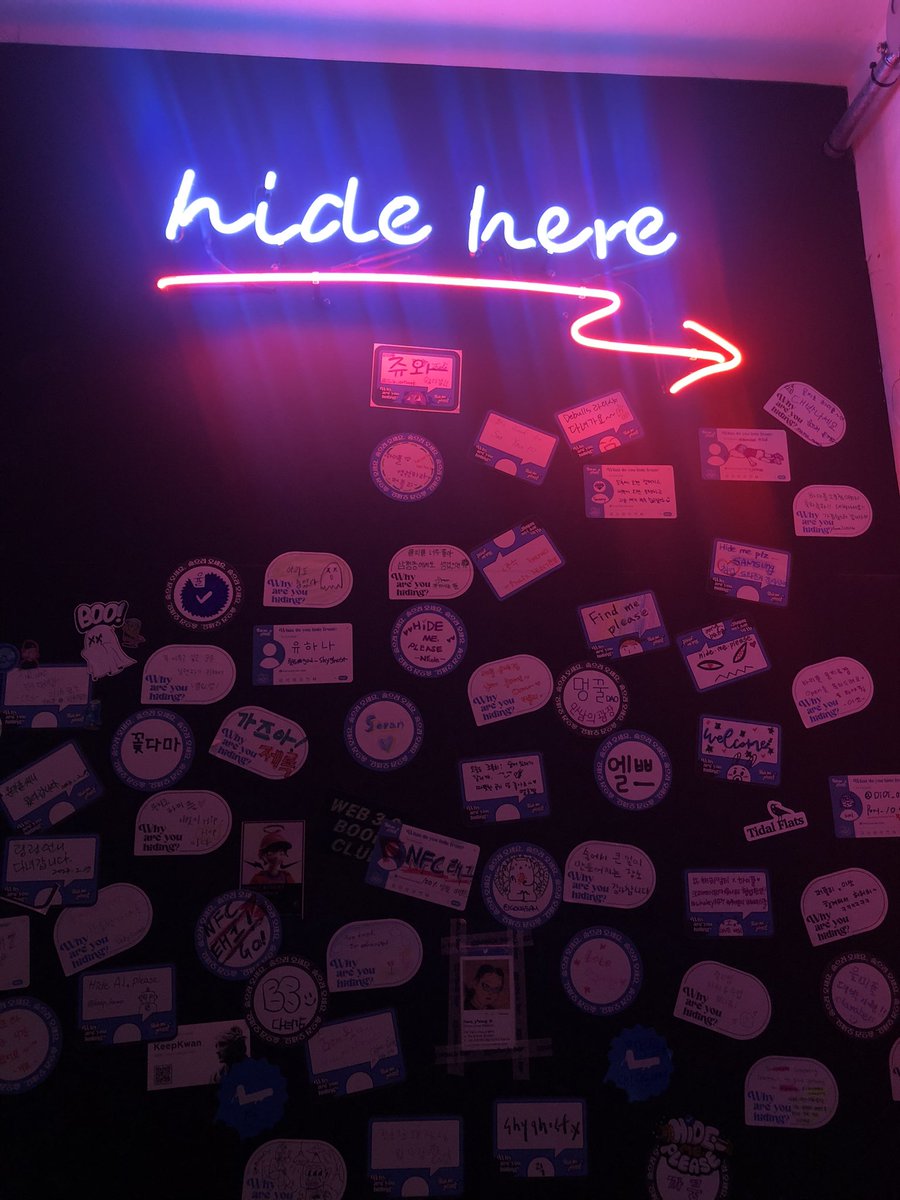 Find me please @_hidemeplease
