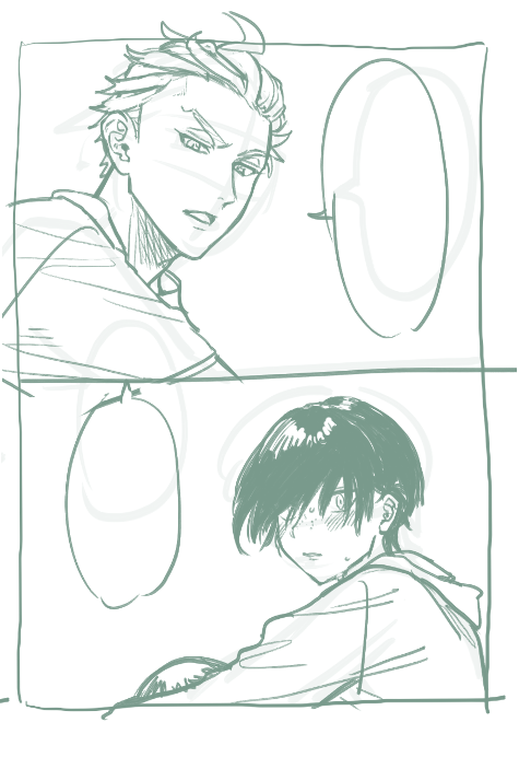 ネーム楽しみたくて絶対描きなおすけど描きこんだセベ監のネタネーム 