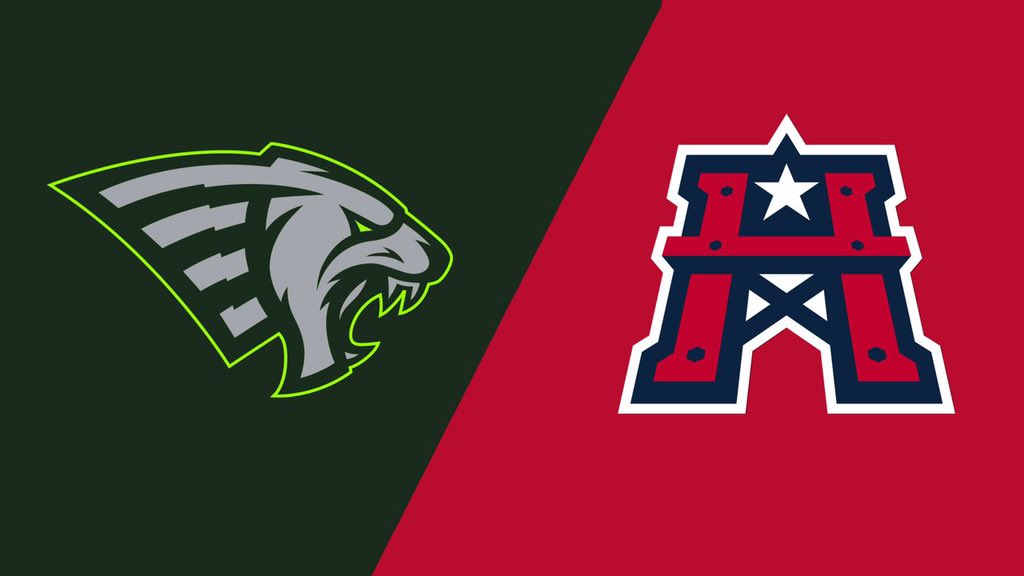 XFLGermany's tweet photo. 02:30 - @XFLGuardians  @ @XFLRoughnecks 
 
[Gamethread]

#ranNFL #ranXFL #sport1 https://t.co/4qjRbkmTbs