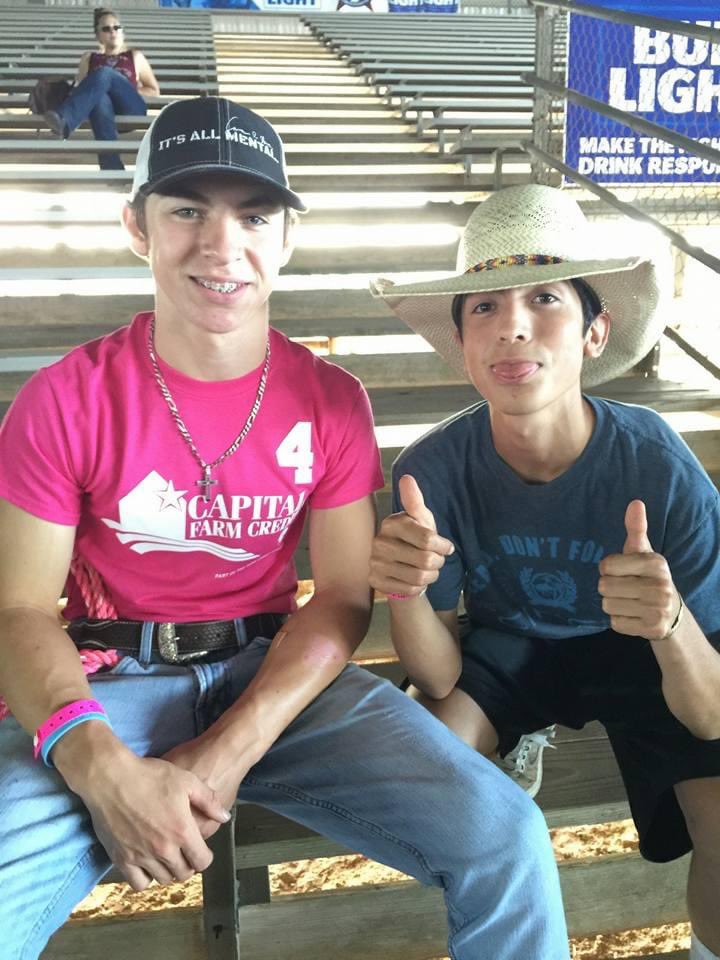 TheGoodLife_Neb's tweet photo. Pray for a great kid who worked hard in life and was in an accident. Luis Camacho. Met in Sweeny Ag and once you see that smile and personality, you love him. Praying the medical does what is needed to help heal him and that God gives his family His peace. #GATA healing https://t.co/sSeuznU2dS