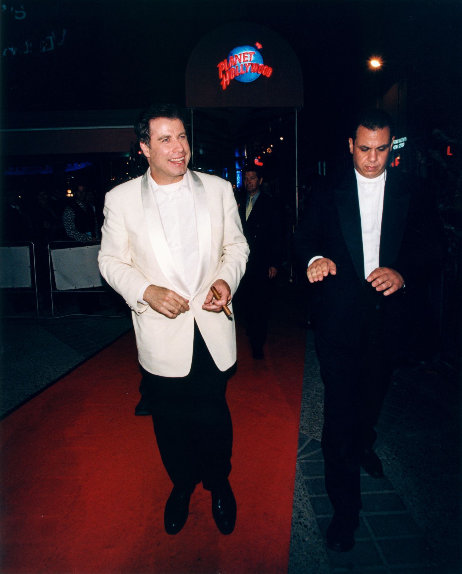 Happy bday John Travolta ! 