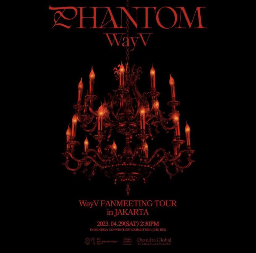 abcderinna's tweet photo. Banyak yang DM “kak info konser WayV dong kayak grup2 lain”

Oke! Informasi WayV Fanmeeting Tour PHANTOM kupas tuntas dari cara ticketing sampai masuk Venue https://t.co/KGo7RRHACH