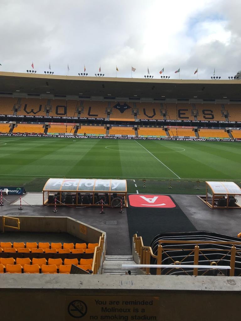 DPSGOLF's tweet photo. No filter a beautifully prepared pitch by great groundsmanagers proud to work with this team
@TurfBusiness @thegma_ #Floratineworks #wolves https://t.co/36FpD4MfoF