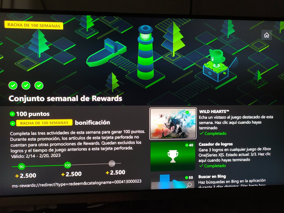 casi4Keh's tweet image. 100 semanas 💪🏽😄
Que ricos #RewardsPoints