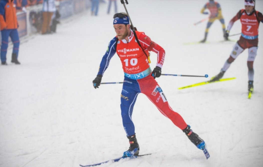 Ski_Chrono's tweet photo. 🚨 ALERTE VICTOIRE !!! 🇨🇵🇨🇵🇨🇵 Biathlon / L'équipe de France remporte le titre mondial du relais masculin à Oberhof ! Troisième 🎖 pour les Bleus après 2001 et 2020 ! 
https://t.co/Y2eFpcuIKe https://t.co/paY4PbEyxt