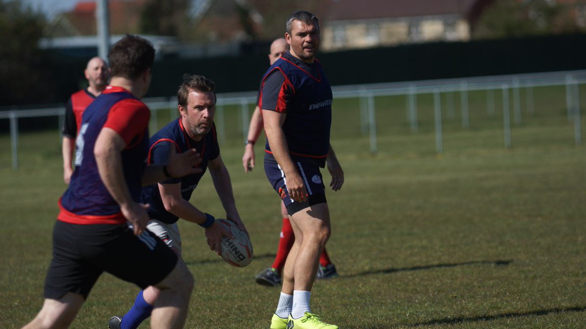 Solent Spitfires RL tweet media