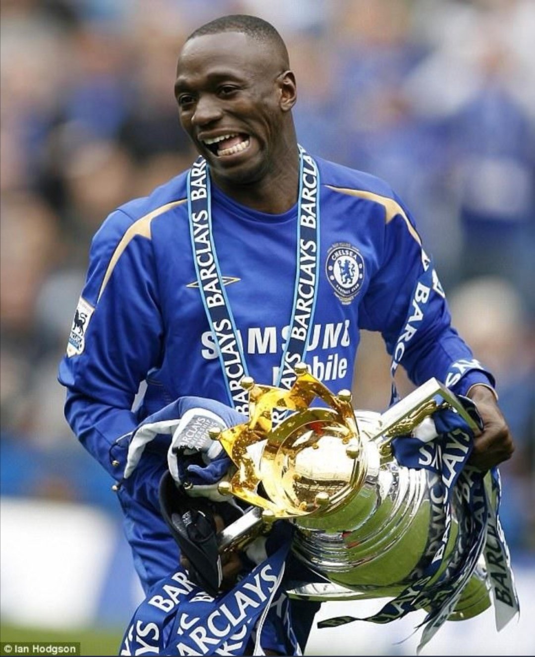 Happy Birthday Chelsea Legend Claude Makélélé  