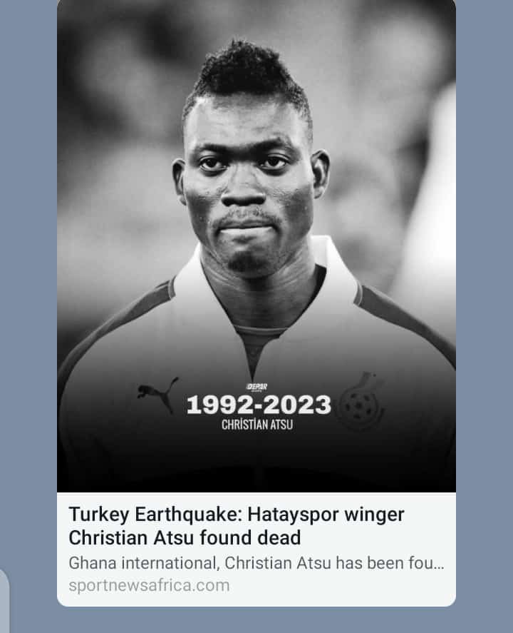 Maverick_SC2020's tweet photo. Christian Atsu's club official announcement
#MaverickSC https://t.co/7JUu0NNDp0