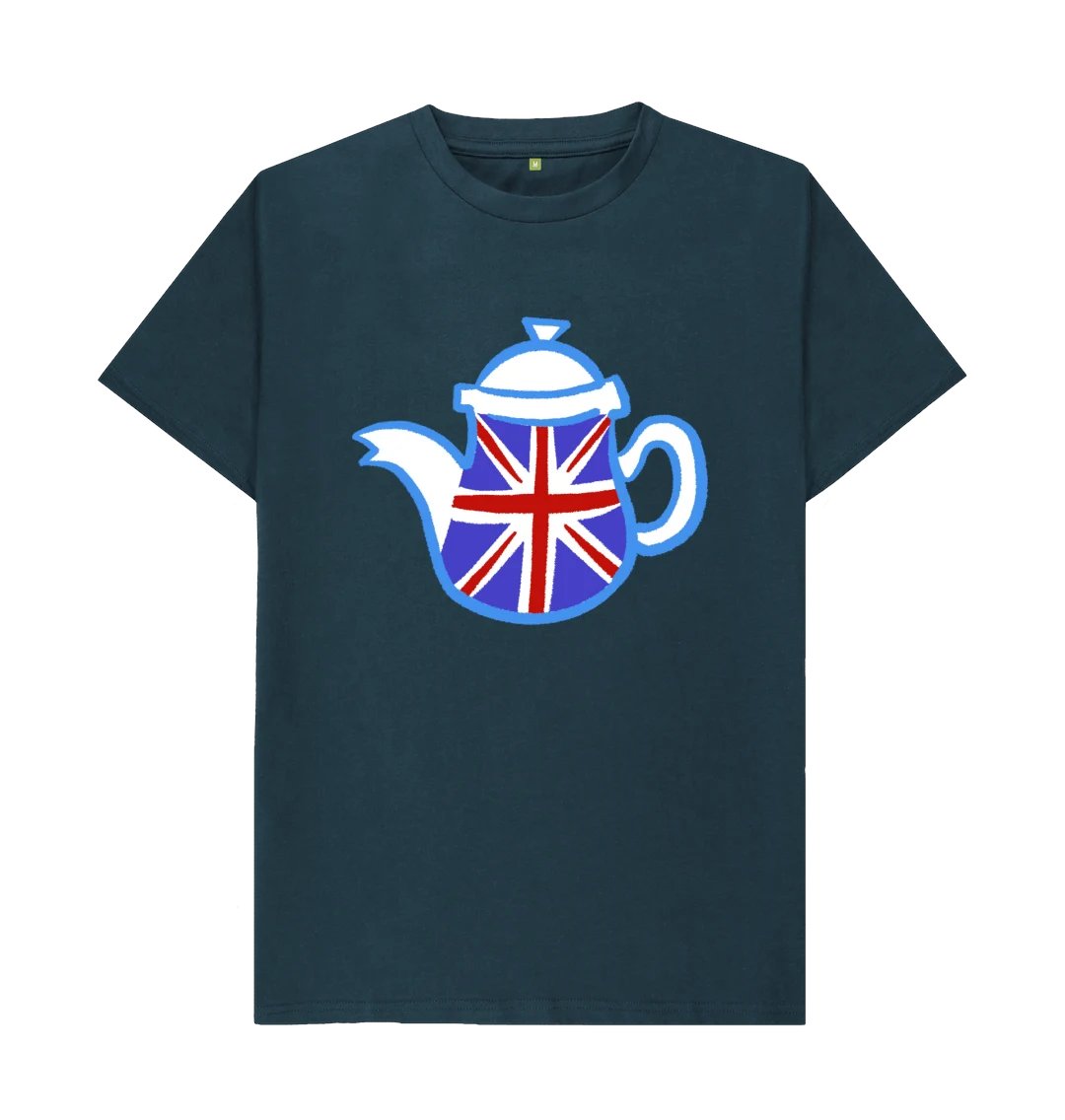👀New Designs available now!

🇬🇧Cool Britannia Theme 🇬🇧

Thinking ahead to the King's Coronation 👑

Shop Now 👉 jims-tees.teemill.com 👕🛍️
Sizes XS-XXL 👍

#Mensfashion #Menswear #tshirt #cool #coolbritannia #britain #Coronation #KingCharlesIII #fashion #tshirtshop #saturday
