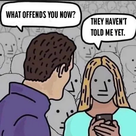 Gen O (offended) 🤦🏼‍♀️