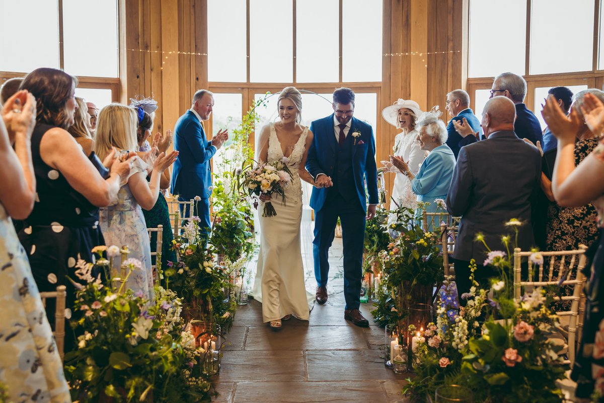 Congratulations to The Out Barn who won wedding venue of the year at last weeks Lancashire Tourism Awards. 💒 

This beautiful and unique venue is the perfect place to create a personalised and unforgettable celebration

Discover more here👉   bit.ly/3RZTNni
