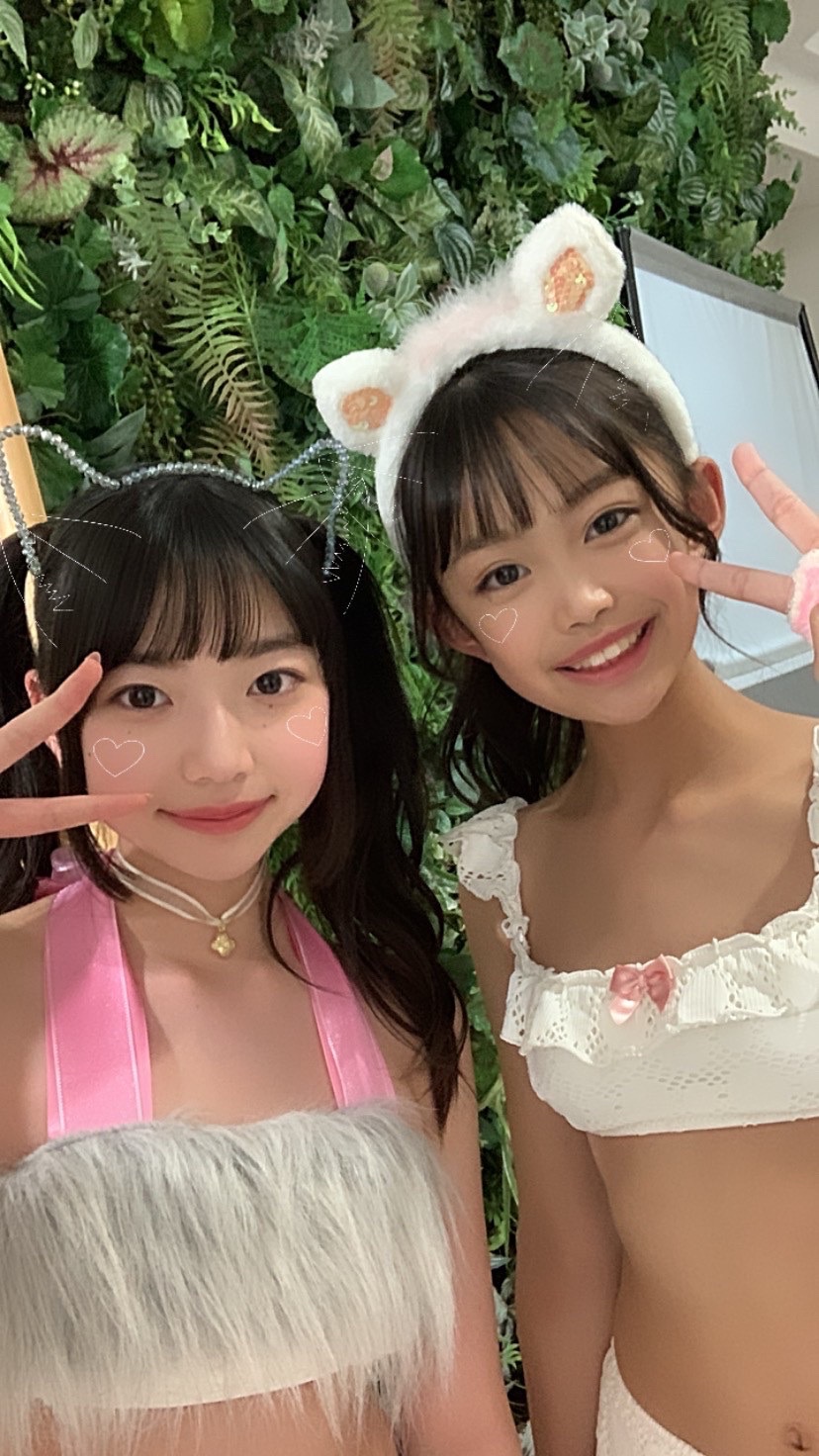 ジュニアアイドル コスプレ 優木ひなの チェキ グッズ おいも屋本舗 ジュニアアイドル グラビアアイドル いもシス関西