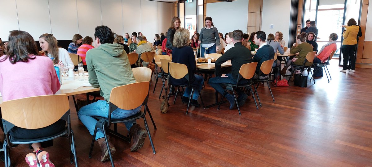 alisevl's tweet photo. Net de lunch gegeten! Super gezellig! https://t.co/jiJom0ixtU