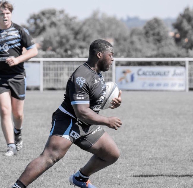 Rugby Club Massy Essonne tweet media