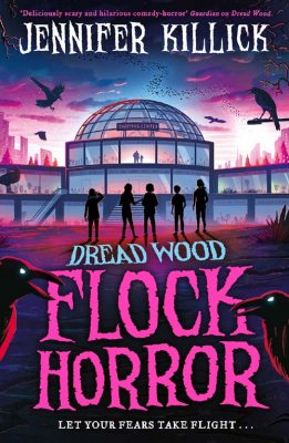 ChiBkSequels's tweet photo. #HappyBookBirthday 📚🎂📚 to Jennifer Killick #DreadWood 3 #FlockHorror is out today.
Discover the series & order the books here:
https://t.co/N9CrZ8sY5K
@JenniferKillick @HarperCollinsCh
#childrensbooks #childrensbookseries #childrensbooksequels #BookTwitter #WorldBookDay https://t.co/Jk5gbkYPe9