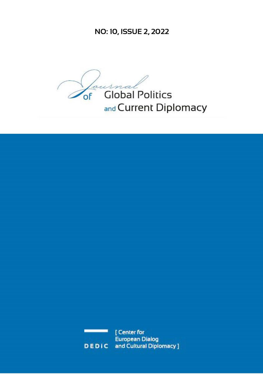 Journal of Global Politics and Current Diplomacy (@JournalCurrent ...