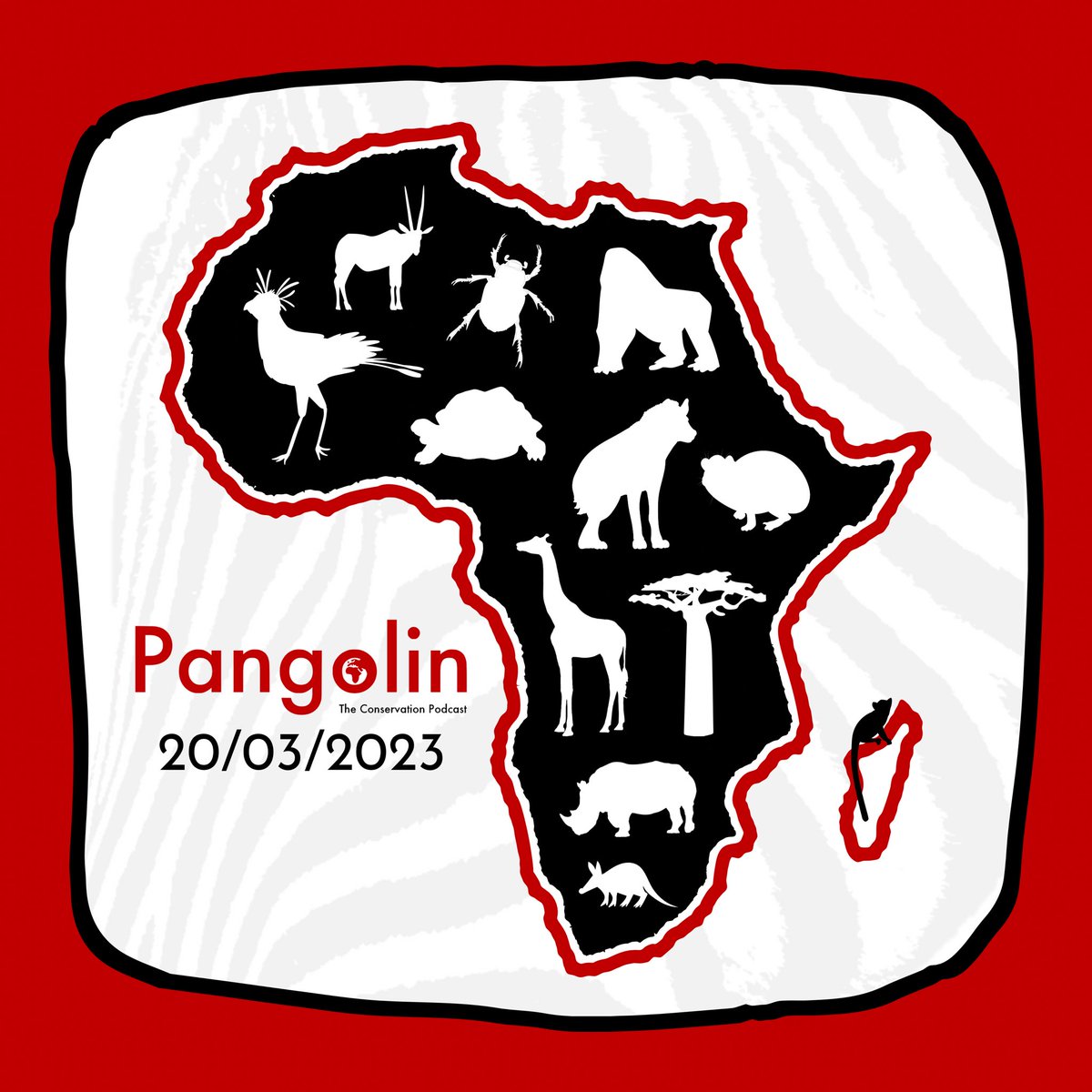 This World Pangolin Day I am excited to announce that ‘Pangolin: The Conservation Podcast’ will be returning for Season 5 on the 20th of March 2023! 💚

To keep up to date with the project, subscribe to the podcast now: linktr.ee/pangolinpodcast 
 
#WorldPangolinDay #Pangolin