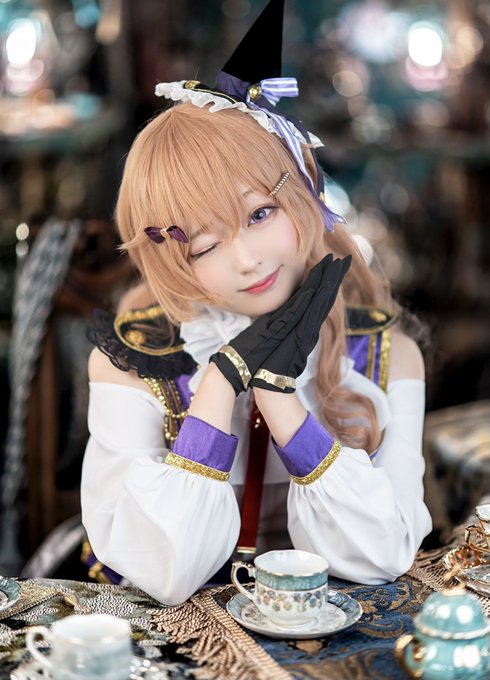 Twitterのコスプレ画像45