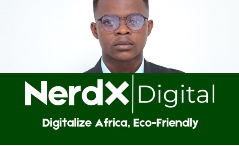 AnagoNoe's tweet photo. Aprรจs quelques mรฉdias nationaux qui parlent de ce que nous faisons ร NerdX Digital, grรขce ร @MondukpeO nous voici sur le blog @ekollo (vous pouvez aller lire)
https://t.co/4BIr0NLMFG
#ecologie #greentech #responsabiliteenvironnementale #startup #numeriqueresponsable #nerdx https://t.co/MEux3veryI