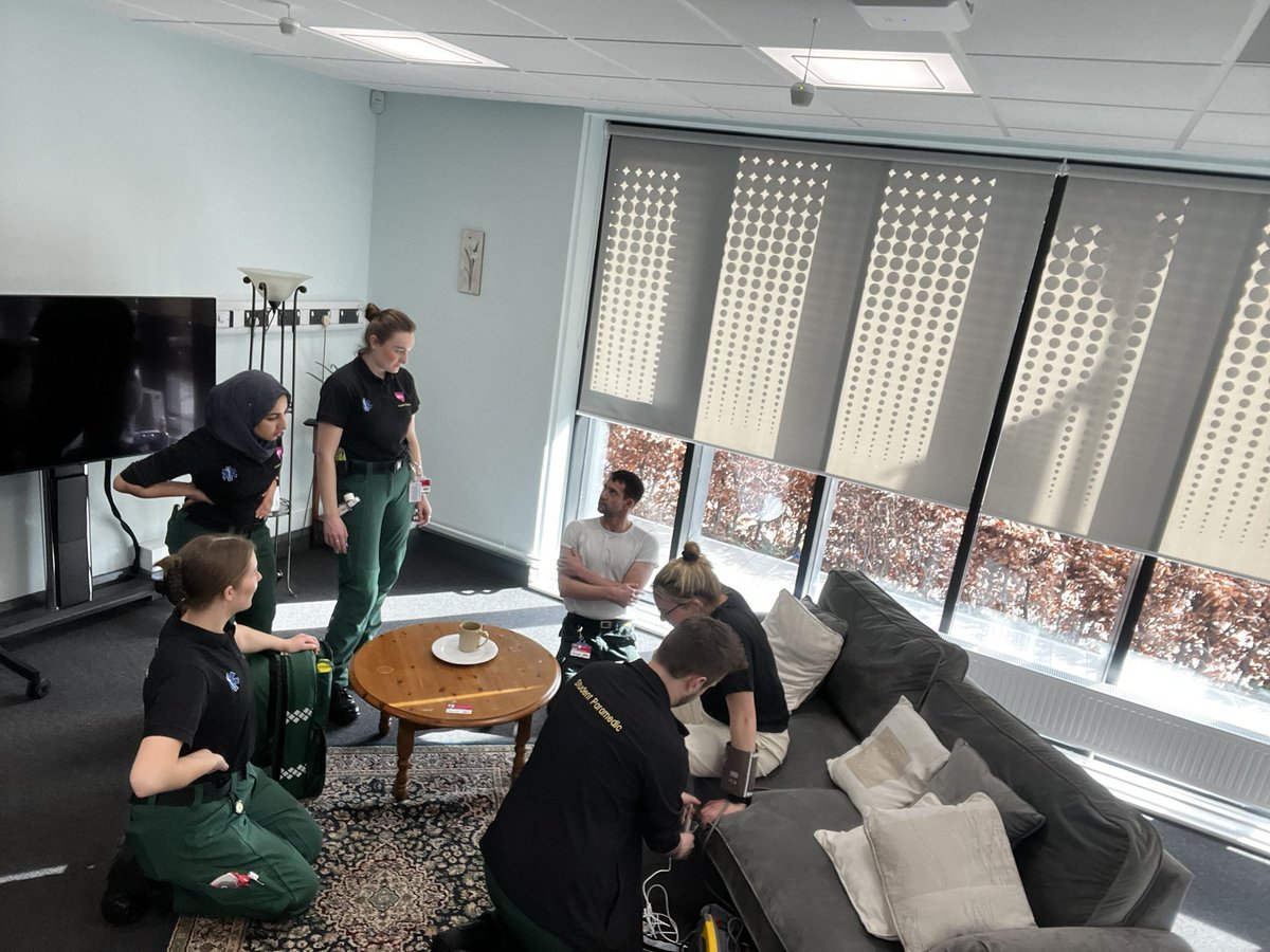 NTU Paramedic Society tweet media