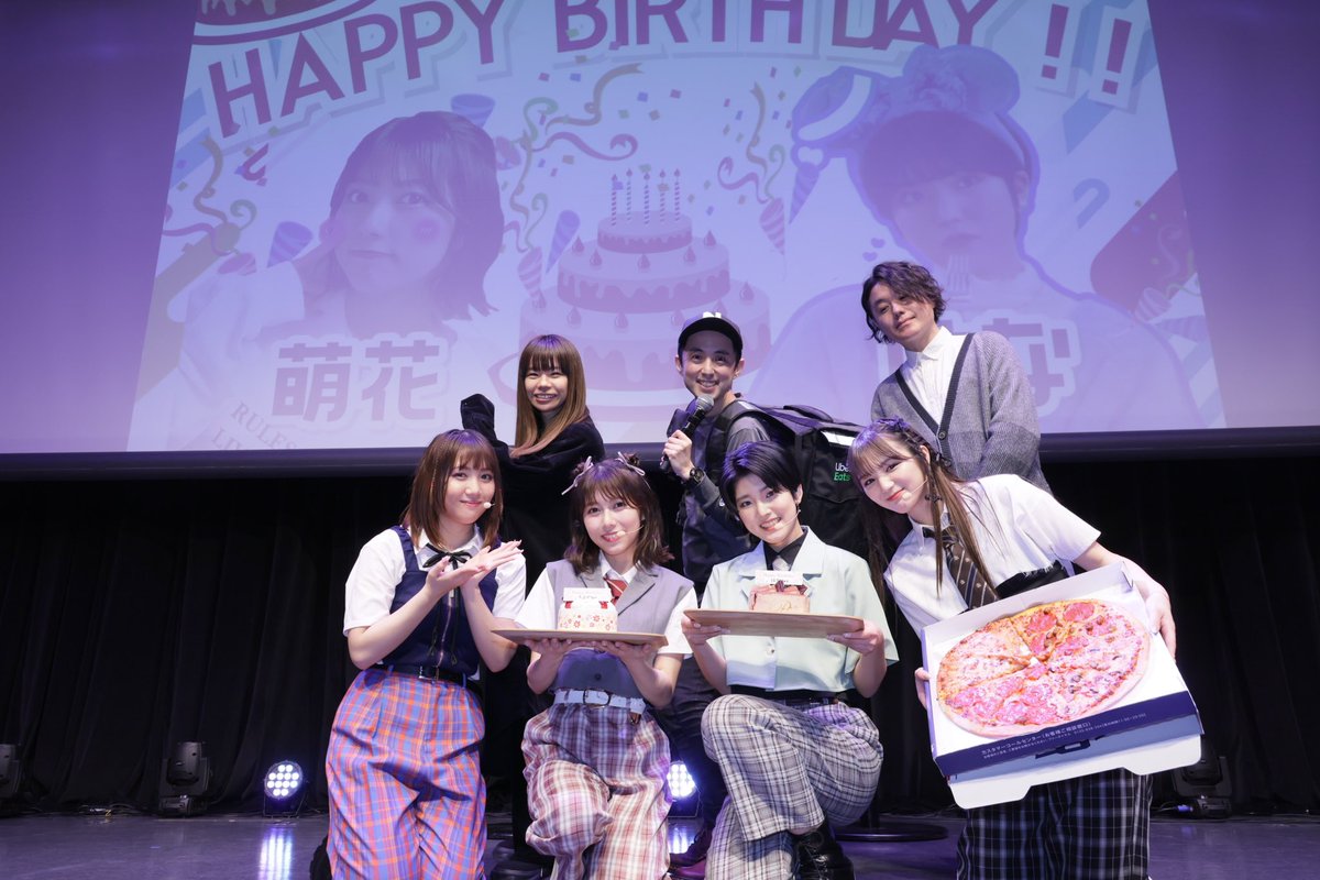 amefurasshi's tweet photo. 公開稽古Vol.16ありがとうございました!
今回も盛りだくさんな内容でお送りしました!🤝
次回で公開稽古はラストとなります、😭
チケット情報は改めてお知らせします。
たくさんのご来場お待ちしております!
#AMEFURASSHI https://t.co/LGxHnRNDJl