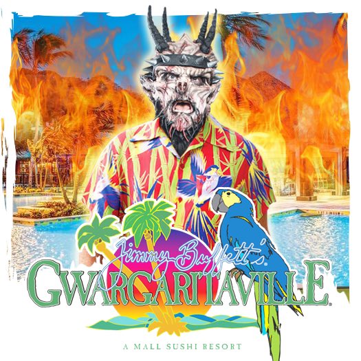 mall_sushi's tweet photo. Scumdogs of the MargaritaverseπΉπ¦πΈπ₯
.
.
.
.
.
.
#gwar #oderus #oderusurungus #davebrockie #thisisgwar #heavymetal #jimmybuffet #margarita #margaritaville #gwargaritaville #meme #memes #canadadry @gwar @jimmybuffett https://t.co/pnqSlLXWh6
