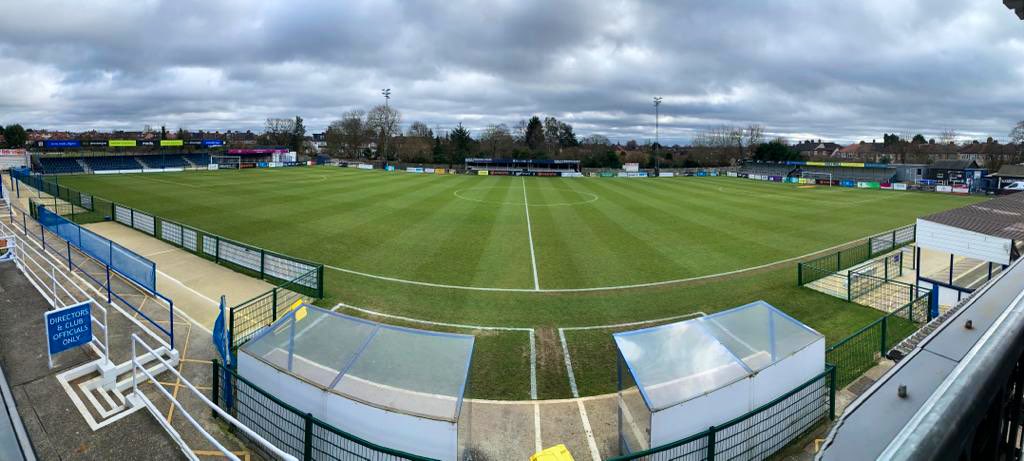 Looking good for the amount of games we’ve had so far! <a href="/WealdstoneFC/">Wealdstone FC</a> vs <a href="/YorkCityFC/">York City FC</a>
