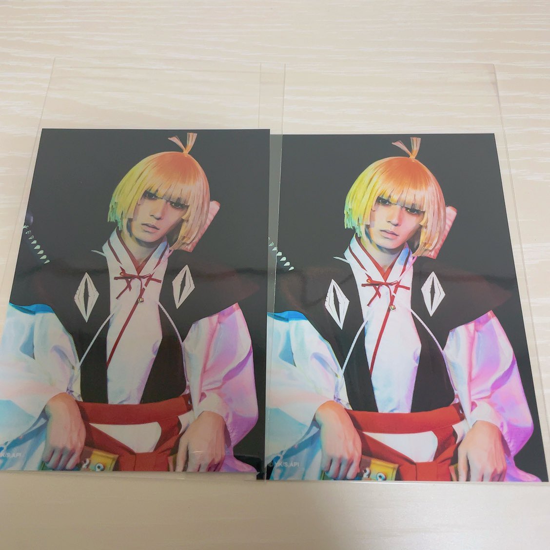 しゃけ tweet media