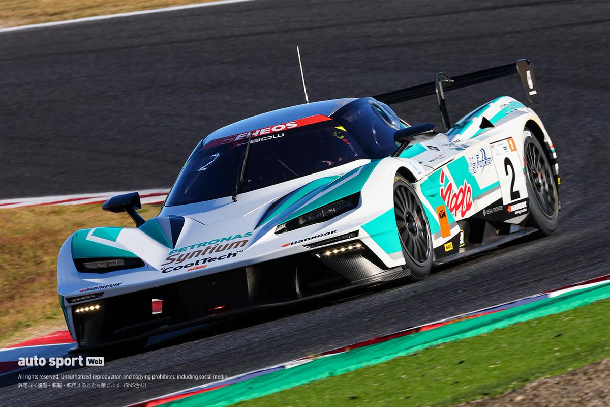 AUTOSPORT_web's tweet photo. KTM、2023年もスーパー耐久ST-1クラスに参戦。強力ドライバーラインアップで3連覇目指す https://t.co/4c1cGTll4R #SuperTaikyu #STai #スーパー耐久 #S耐 #KTM #XBouGTX #KsFrontier https://t.co/IKD7eh2ncF