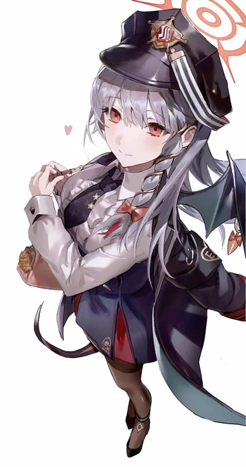 #ブルアカハルナ… 