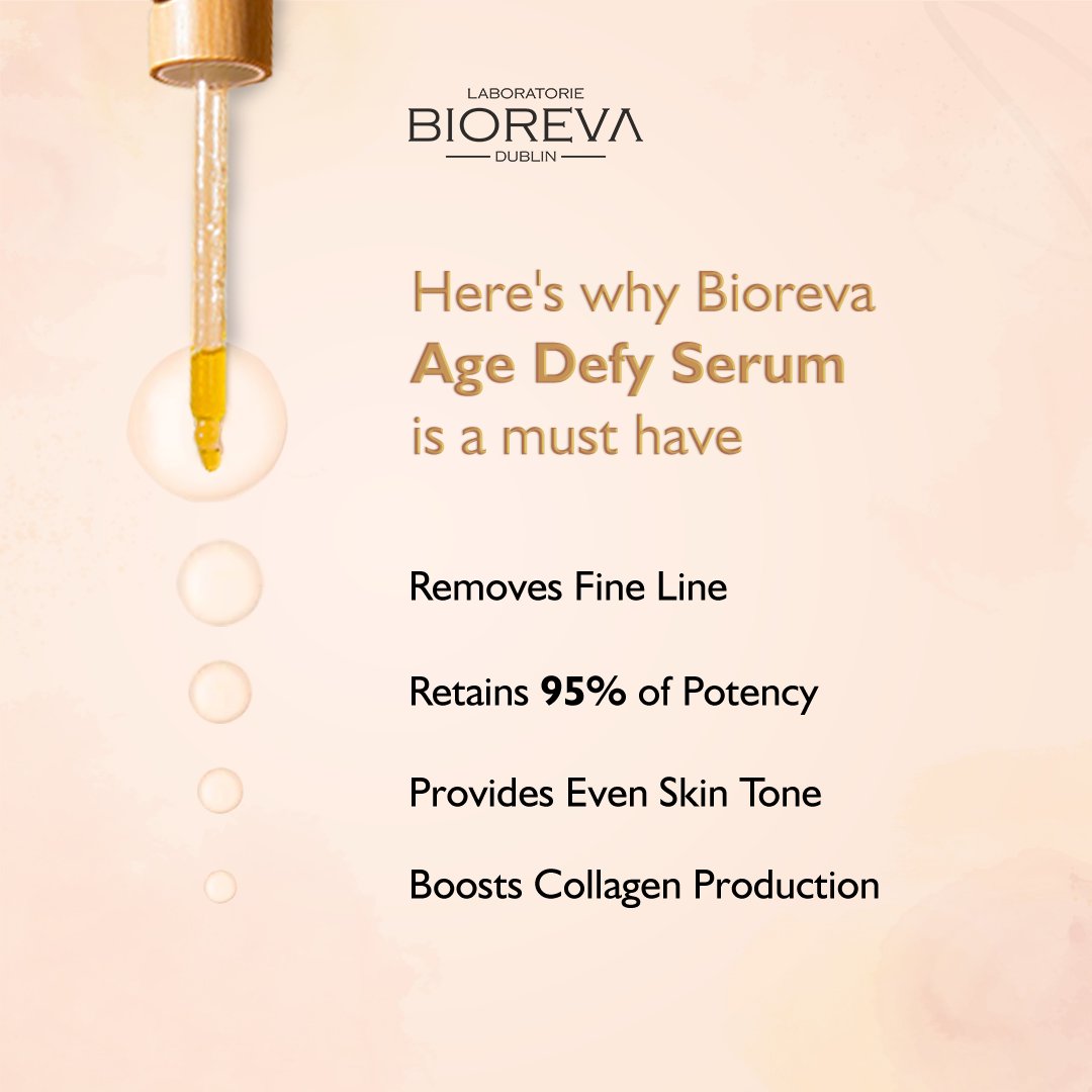 Biorevasciences's tweet photo. #Bioreva Age Defy Serum yโall! Removes fine lines, provides even skin tone, boosts collagen production, makes you look younger, prevents skin damage, refines pores... Oh, we could go on and on about it.
Wanna try it once? Head over to https://t.co/lW2BeFiXeU & place your order. https://t.co/uRiY7FDYXl