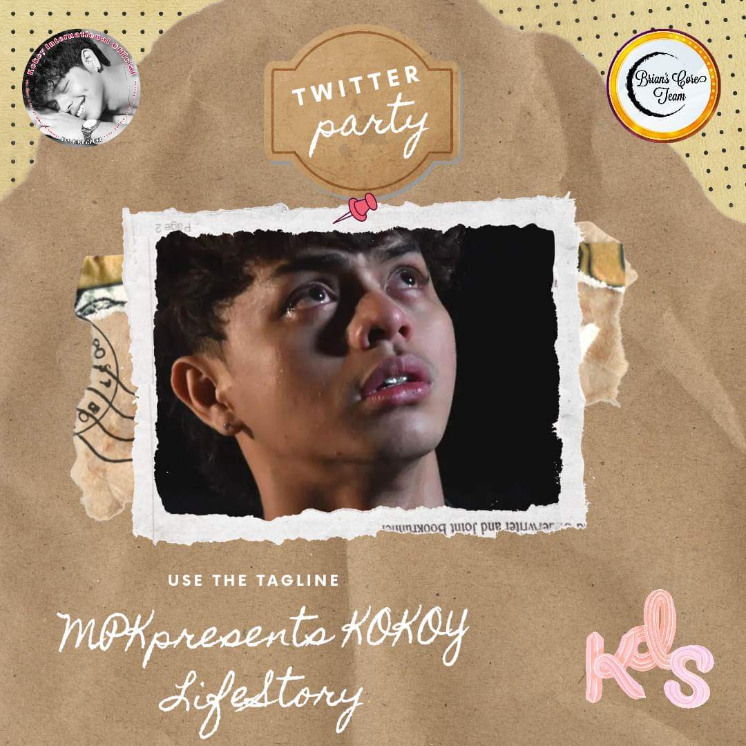 Start na watch and tweet mga kolokoys.

<a href="/kkydsnts/">KDS™</a> <a href="/kaidesantos_/">kai</a>
Thanks <a href="/SHIABALLARAN/">SHIA</a>

MPKpresents KOKOY LifeStory