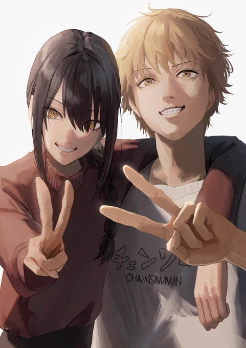 #チェンソーマン 